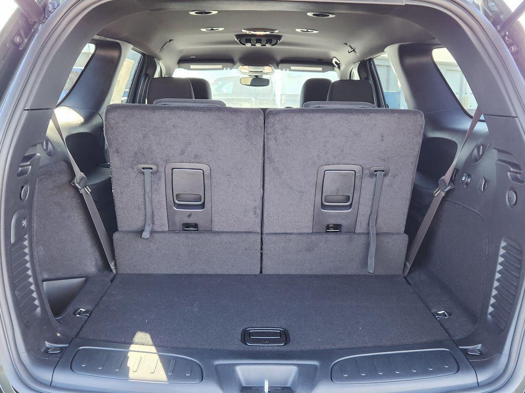 new 2026 Dodge Durango car, priced at $39,685