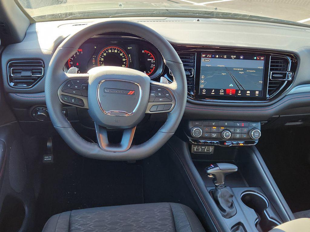 new 2026 Dodge Durango car, priced at $39,685