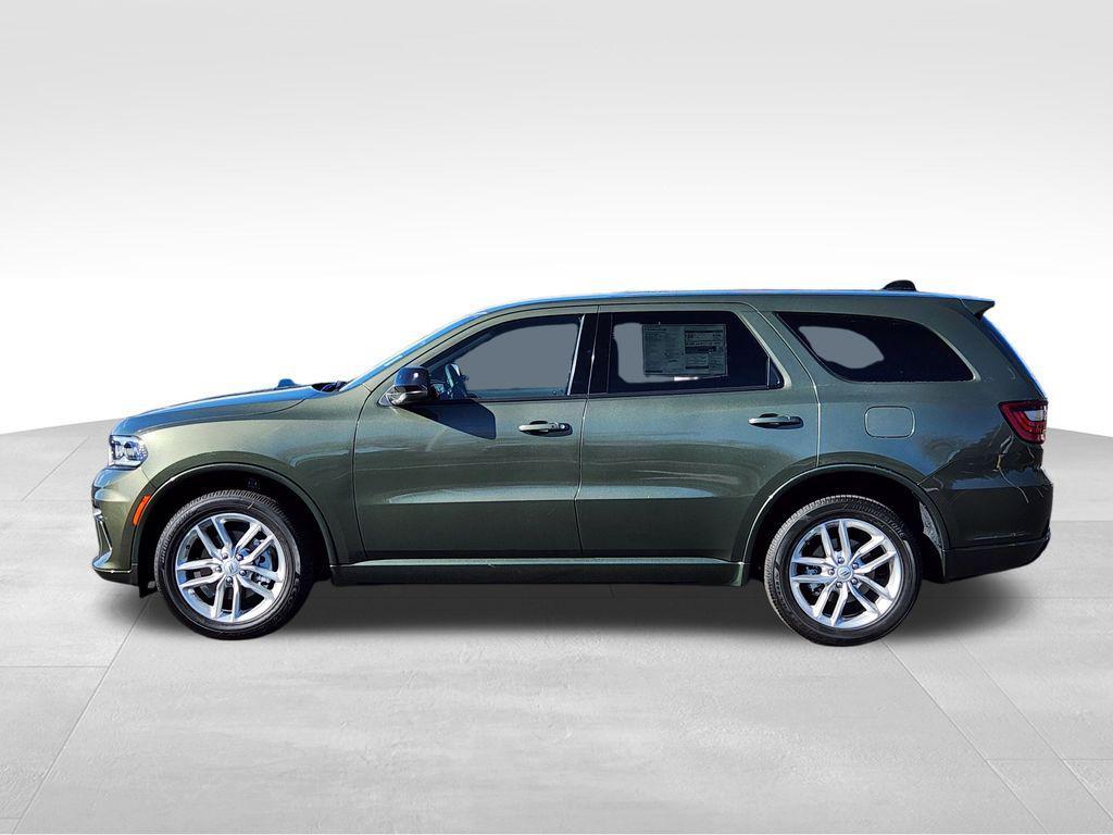 new 2026 Dodge Durango car, priced at $39,685