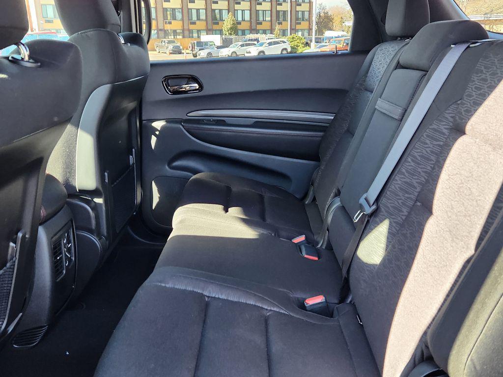 new 2026 Dodge Durango car, priced at $39,685