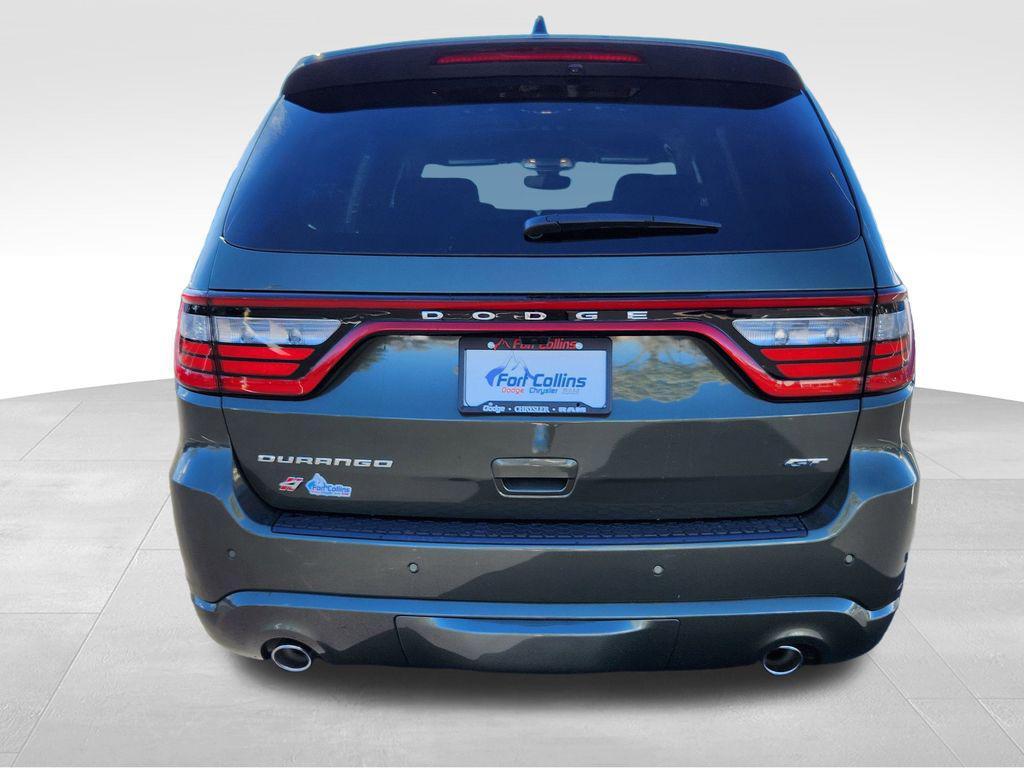new 2026 Dodge Durango car, priced at $39,685