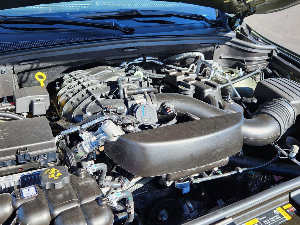 new 2026 Dodge Durango car, priced at $39,685