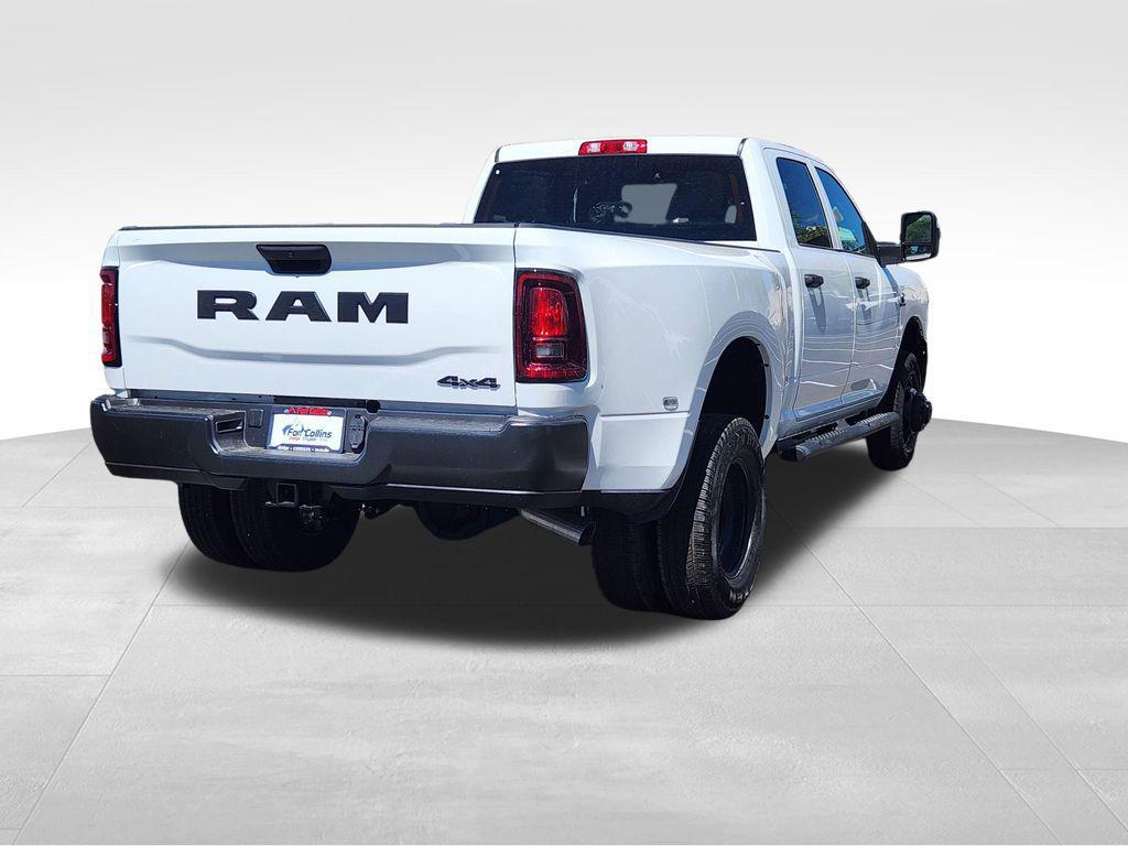 new 2026 Ram 3500 car, priced at $70,132