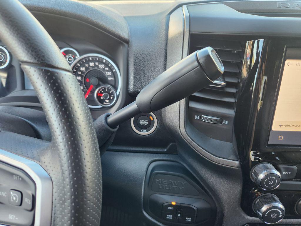 new 2026 Ram 3500 car, priced at $70,132