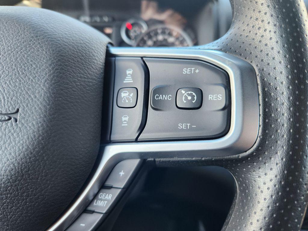 new 2026 Ram 3500 car, priced at $70,132
