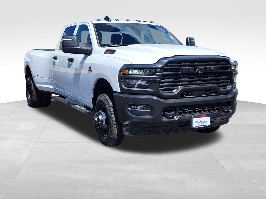 new 2026 Ram 3500 car, priced at $70,132