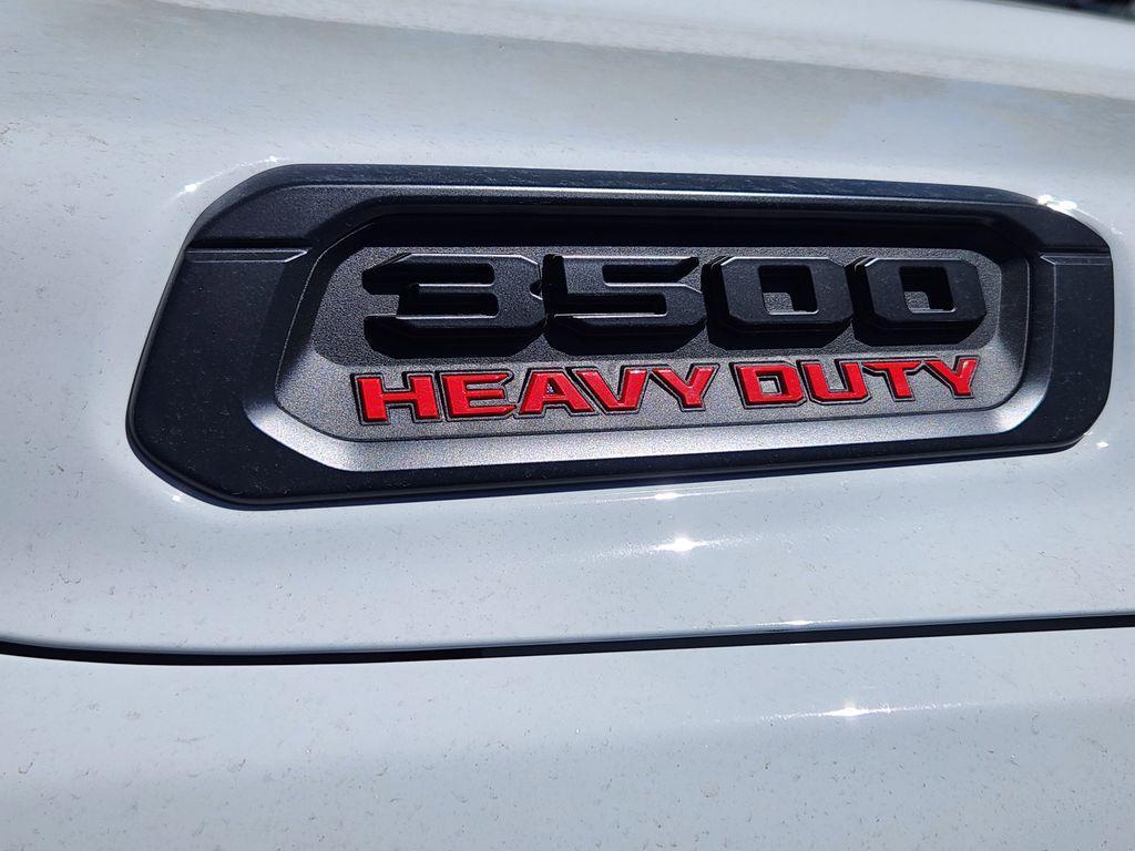 new 2026 Ram 3500 car, priced at $70,132