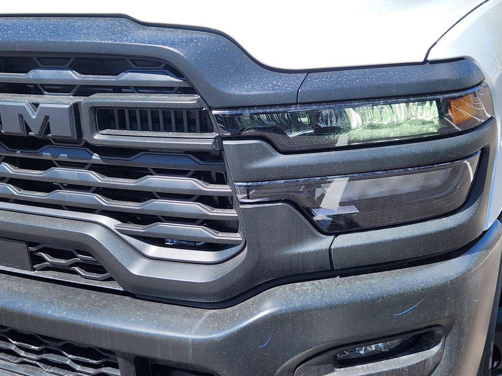 new 2026 Ram 3500 car, priced at $70,132