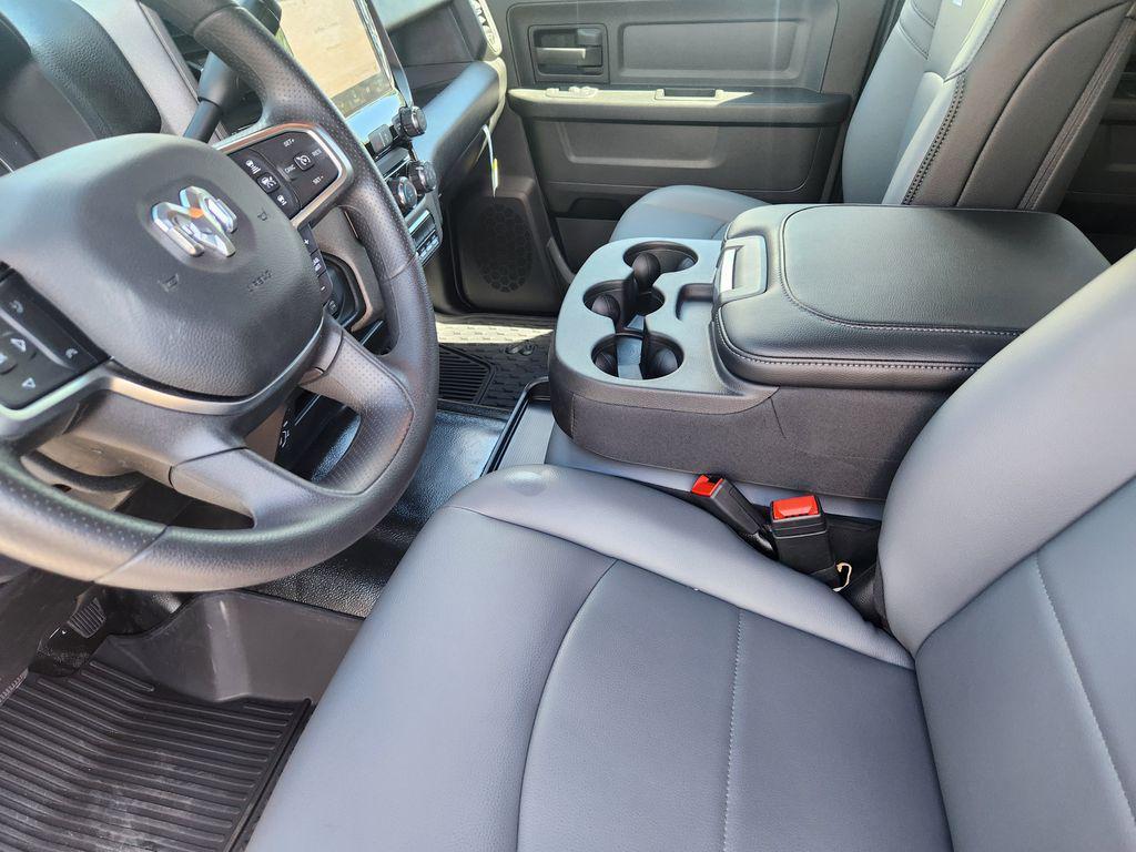 new 2026 Ram 3500 car, priced at $70,132