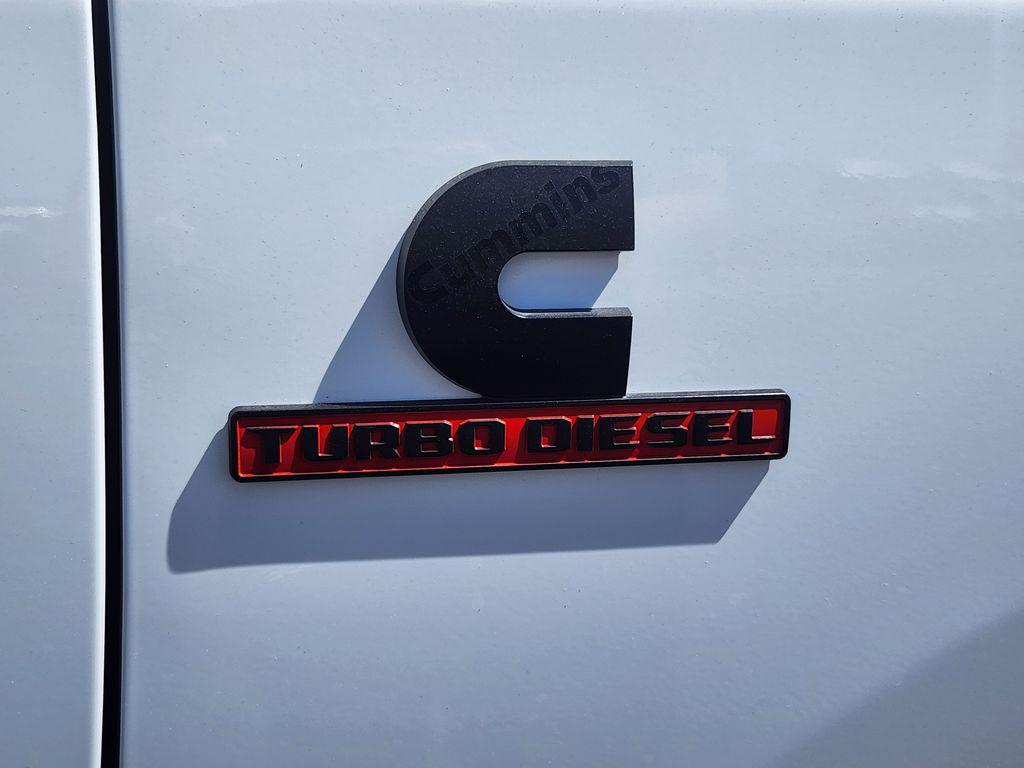 new 2026 Ram 3500 car, priced at $70,132
