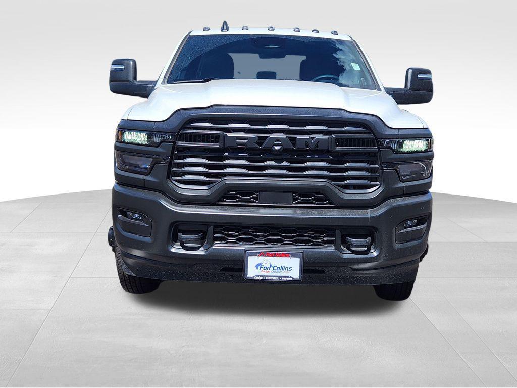 new 2026 Ram 3500 car, priced at $70,132