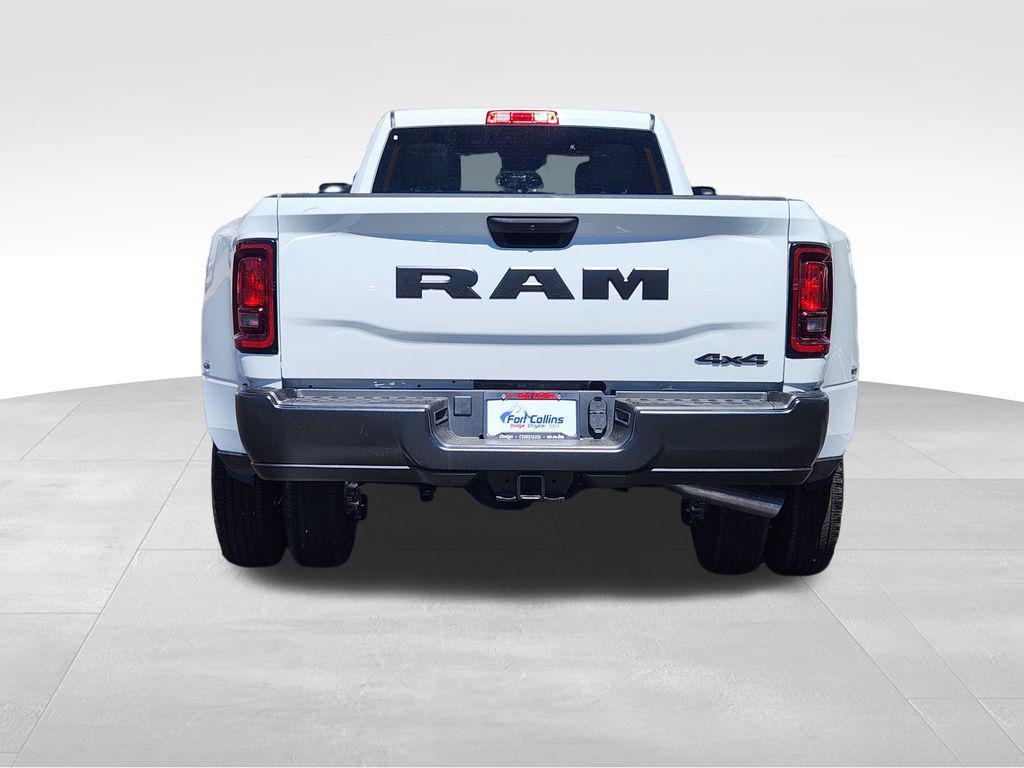 new 2026 Ram 3500 car, priced at $70,132