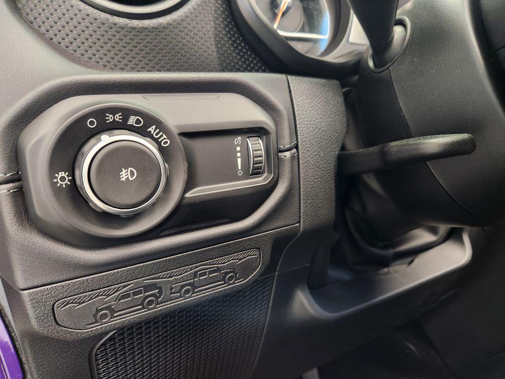 new 2026 Jeep Wrangler car, priced at $85,149