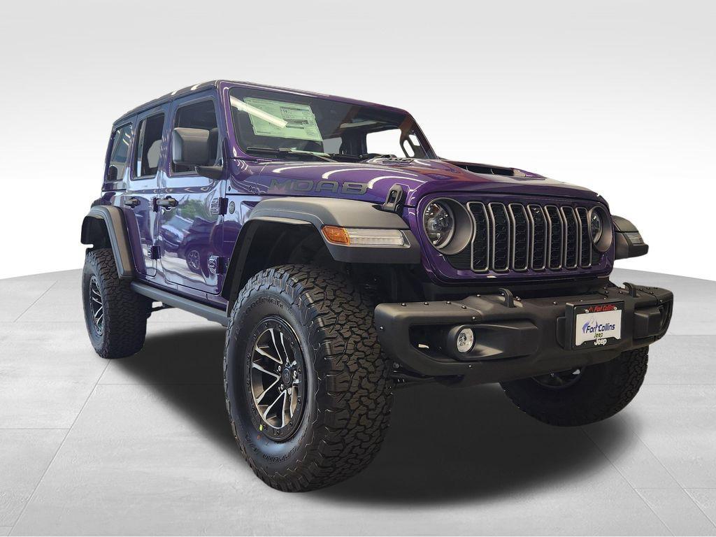 new 2026 Jeep Wrangler car, priced at $85,149