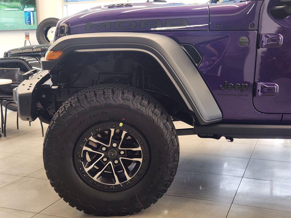 new 2026 Jeep Wrangler car, priced at $85,149