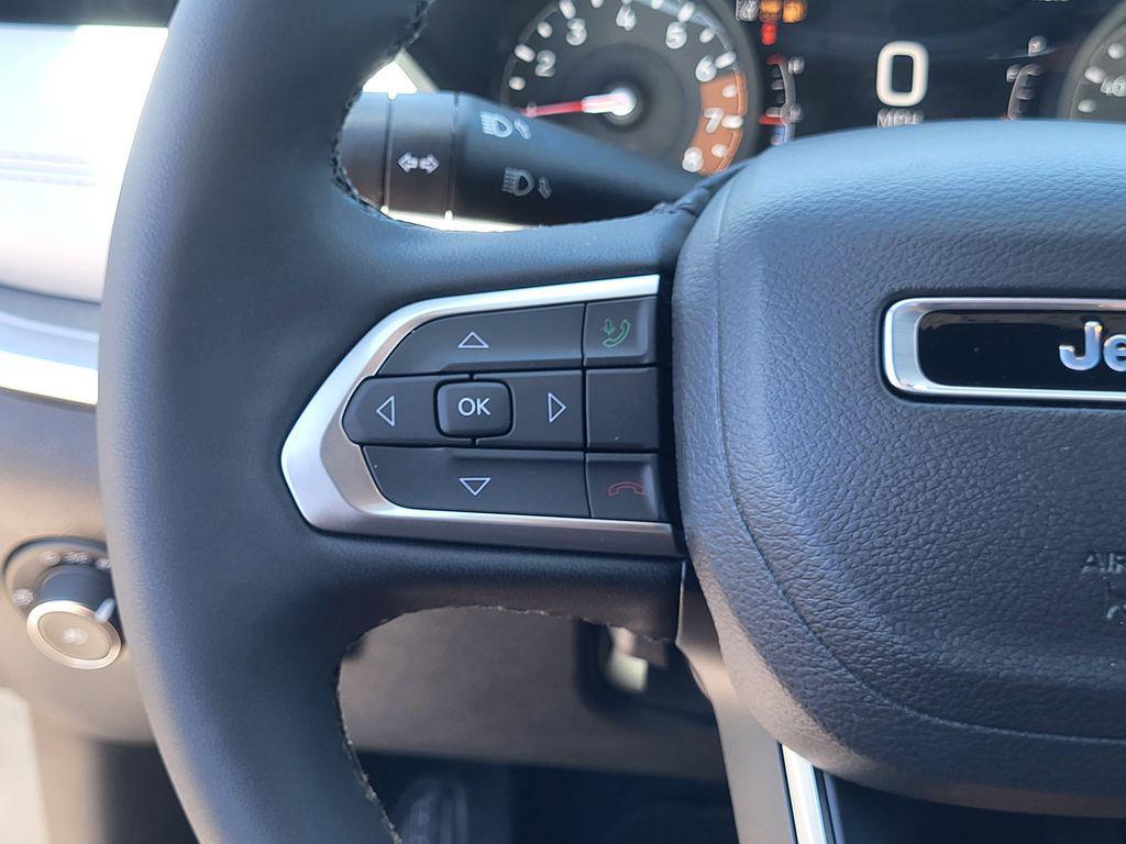 new 2026 Jeep Compass car, priced at $35,449