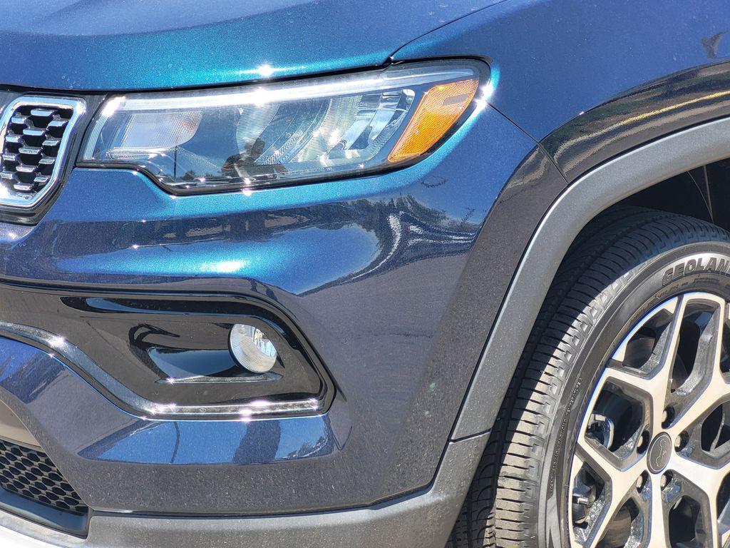 new 2026 Jeep Compass car, priced at $35,449