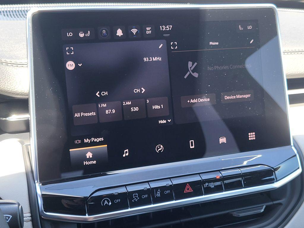 new 2026 Jeep Compass car, priced at $35,449