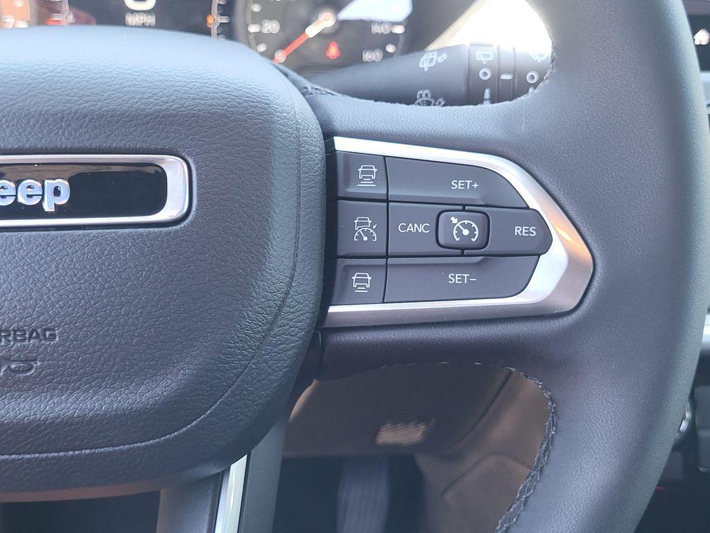 new 2026 Jeep Compass car, priced at $35,449