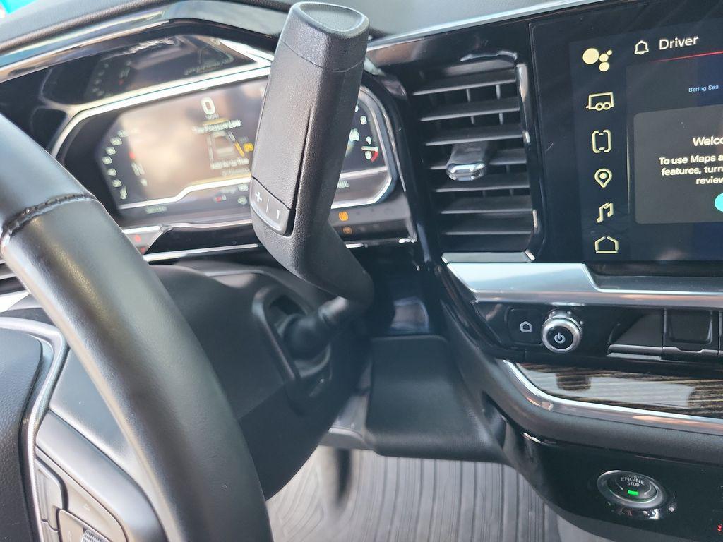 used 2024 GMC Sierra 1500 car, priced at $43,876