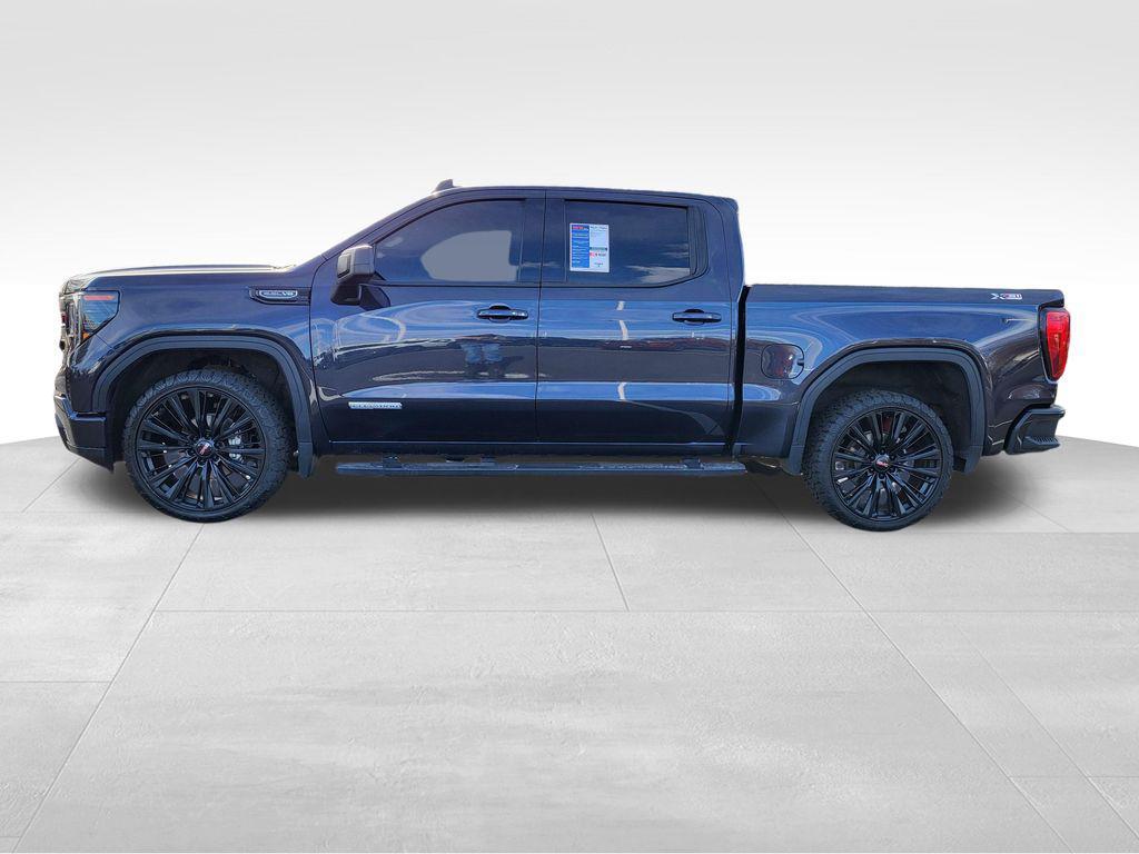 used 2024 GMC Sierra 1500 car, priced at $43,876