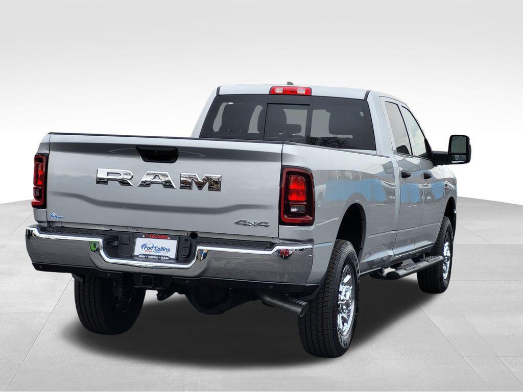 new 2026 Ram 3500 car, priced at $70,540