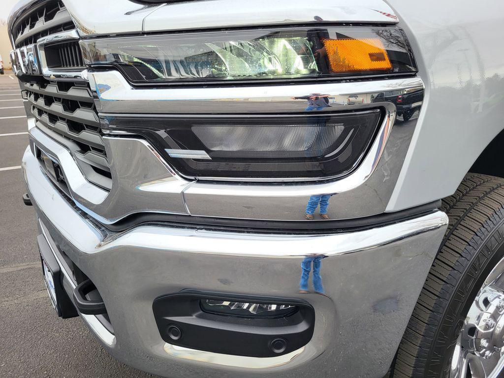 new 2026 Ram 3500 car, priced at $70,540