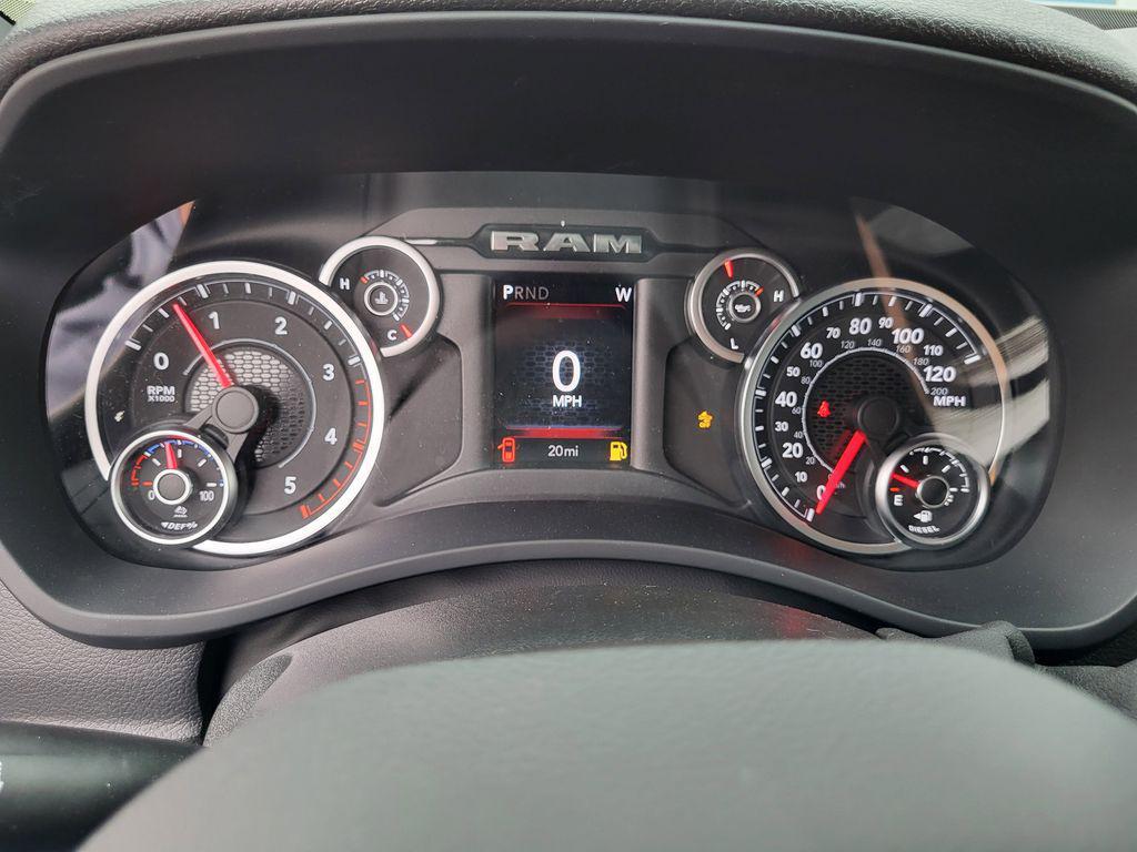 new 2026 Ram 3500 car, priced at $70,540