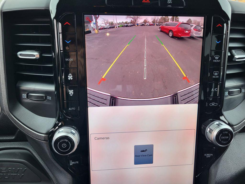 new 2026 Ram 3500 car, priced at $70,540