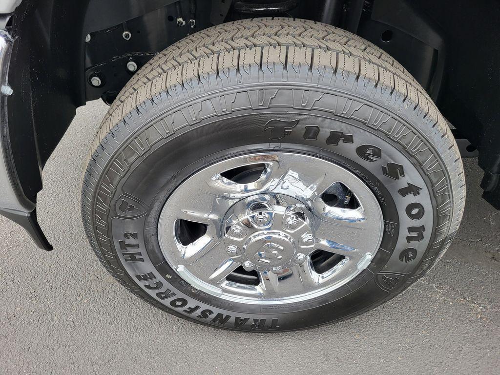 new 2026 Ram 3500 car, priced at $70,540