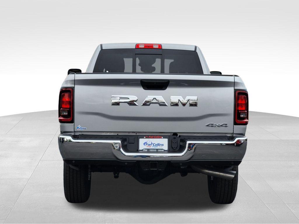 new 2026 Ram 3500 car, priced at $70,540