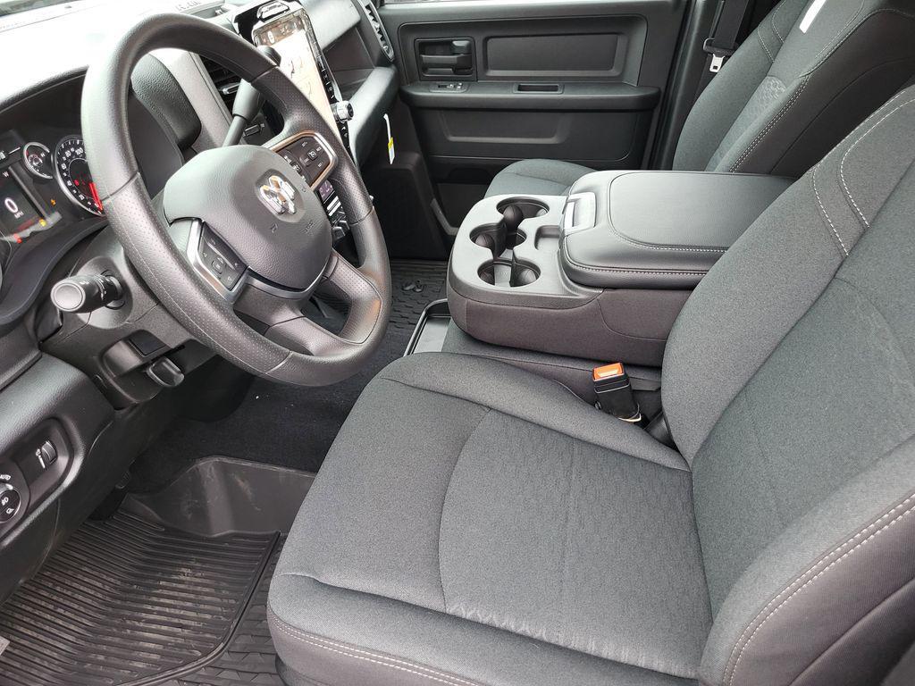 new 2026 Ram 3500 car, priced at $70,540