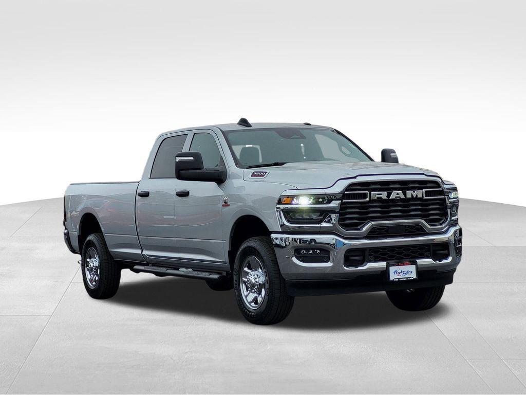 new 2026 Ram 3500 car, priced at $70,540