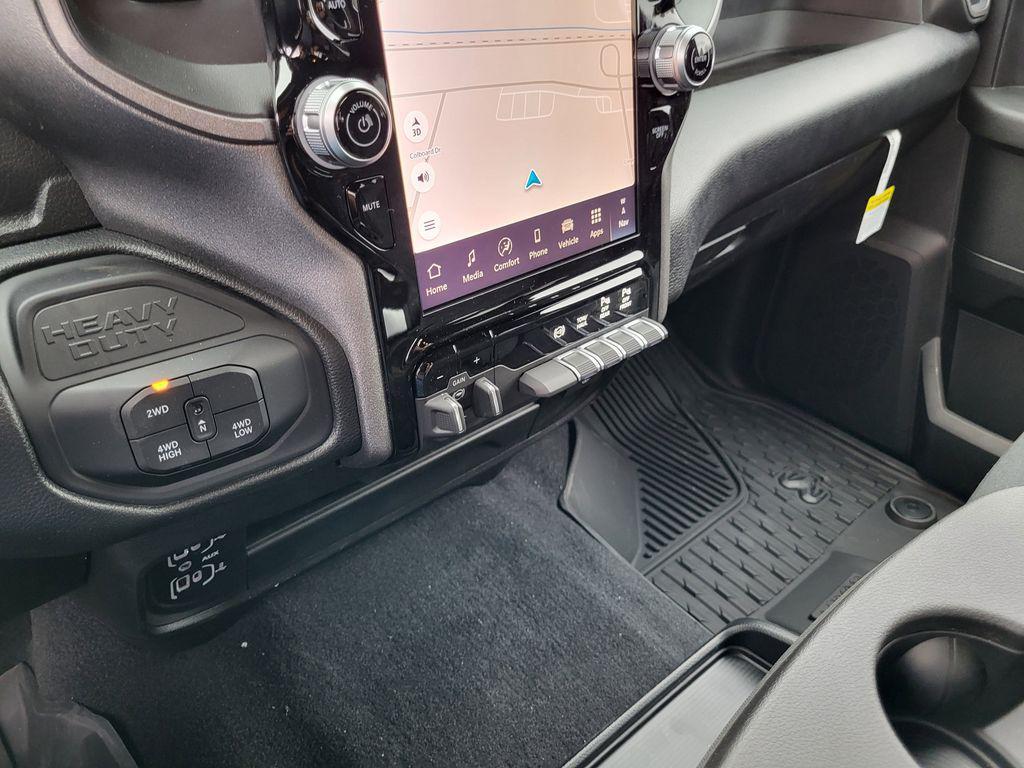 new 2026 Ram 3500 car, priced at $70,540