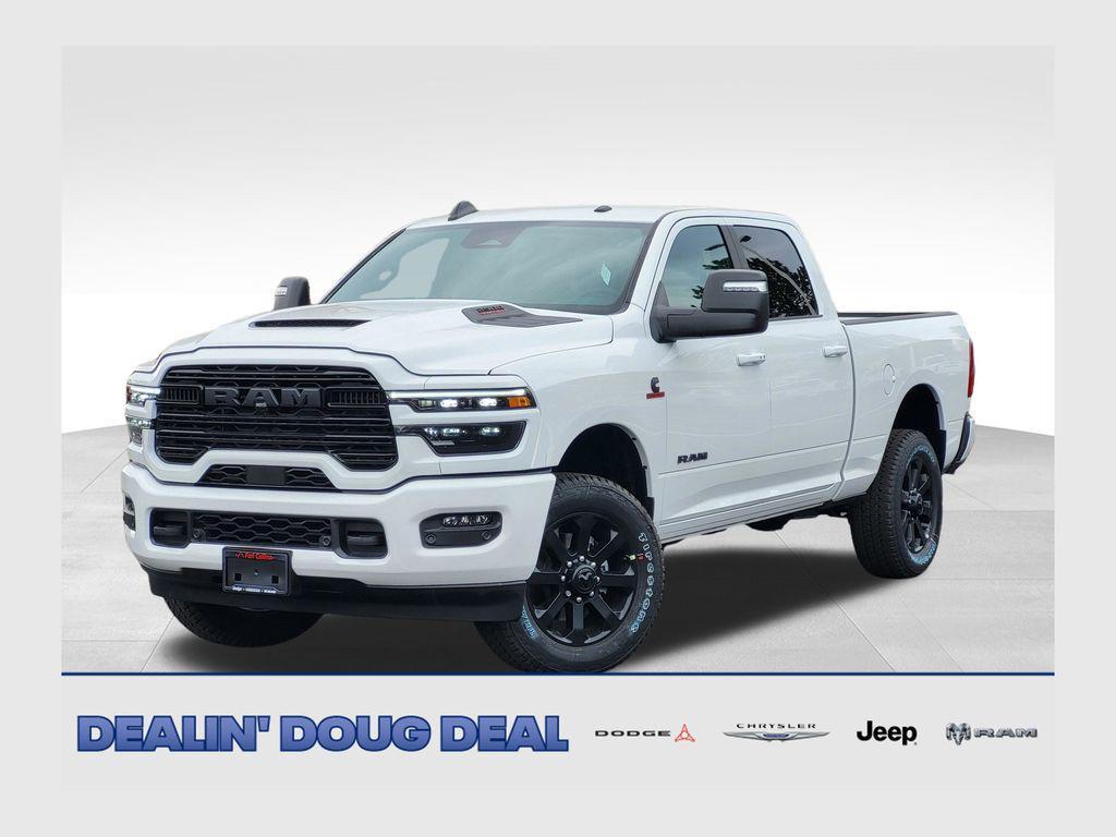 new 2026 Ram 2500 car, priced at $76,898