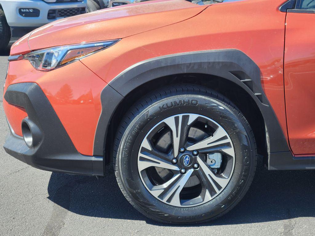 used 2025 Subaru Crosstrek car, priced at $29,361