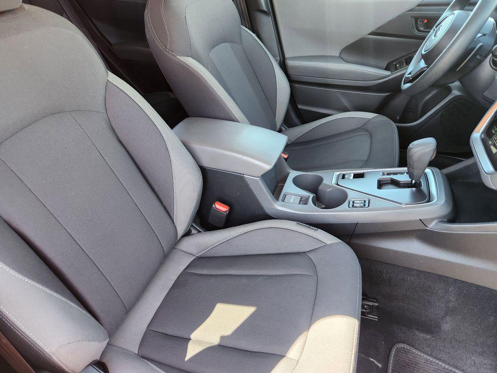 used 2025 Subaru Crosstrek car, priced at $29,361
