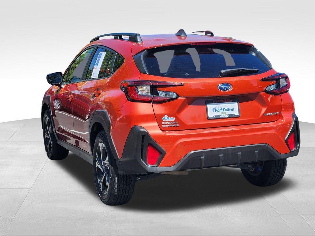 used 2025 Subaru Crosstrek car, priced at $29,361