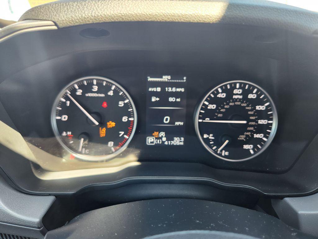 used 2025 Subaru Crosstrek car, priced at $29,361