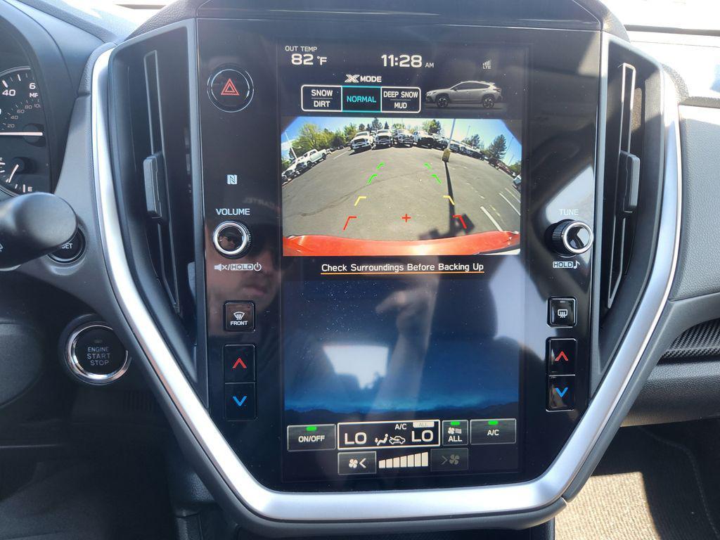 used 2025 Subaru Crosstrek car, priced at $29,361