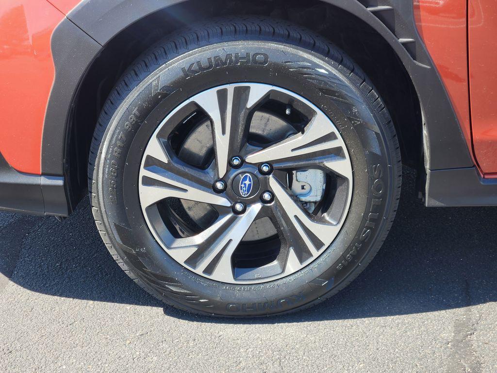 used 2025 Subaru Crosstrek car, priced at $29,361