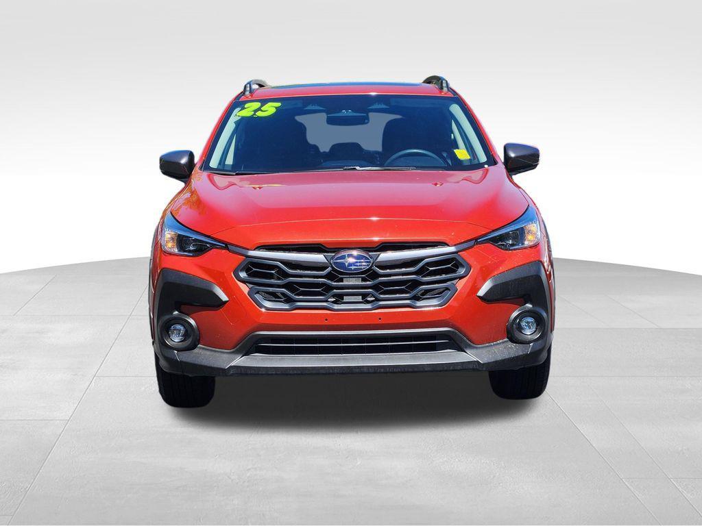 used 2025 Subaru Crosstrek car, priced at $29,361