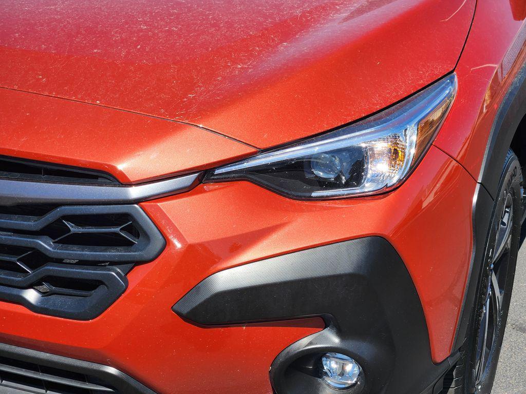 used 2025 Subaru Crosstrek car, priced at $29,361