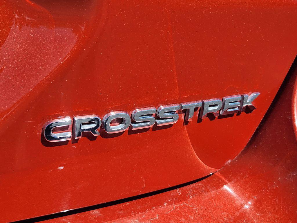 used 2025 Subaru Crosstrek car, priced at $29,361