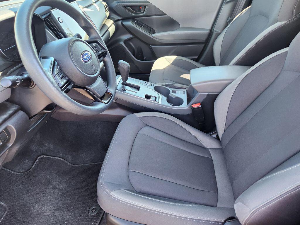 used 2025 Subaru Crosstrek car, priced at $29,361