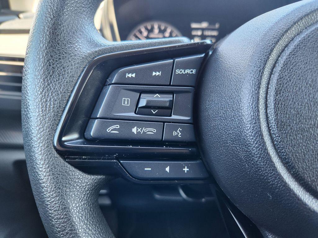 used 2025 Subaru Crosstrek car, priced at $29,361