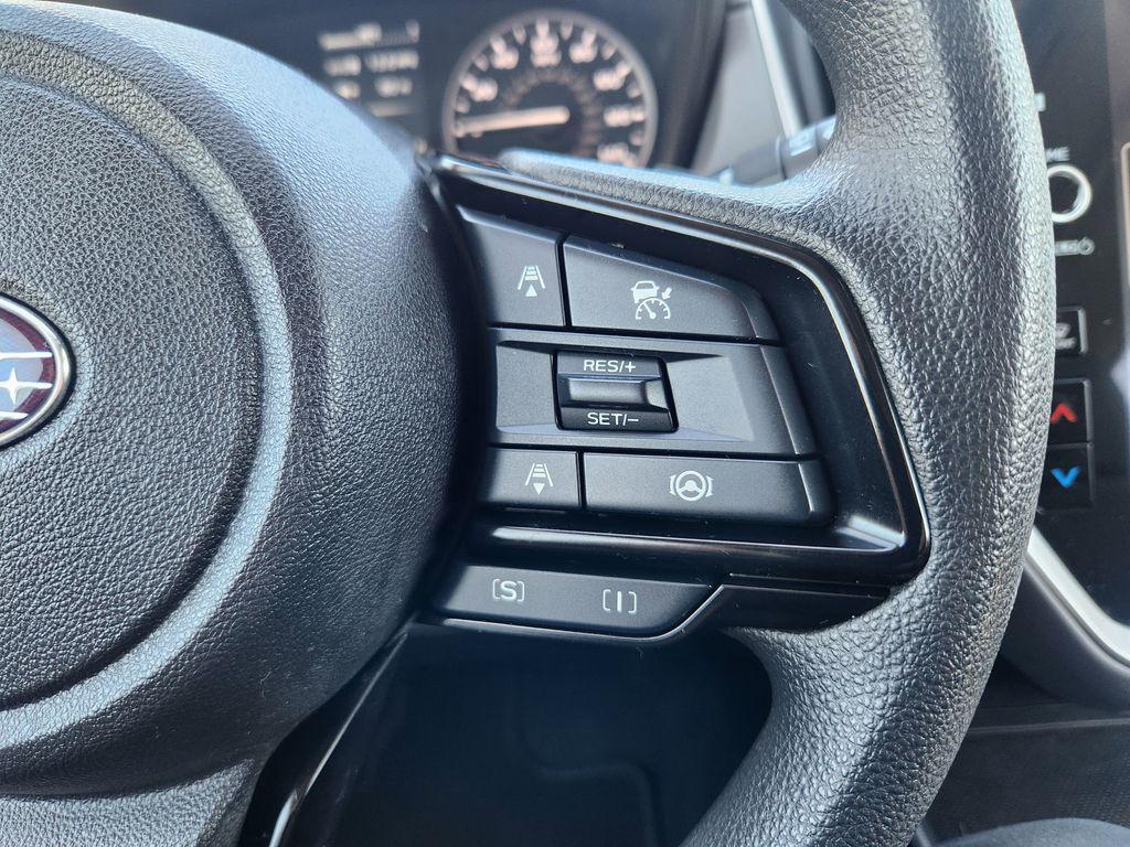 used 2025 Subaru Crosstrek car, priced at $29,361