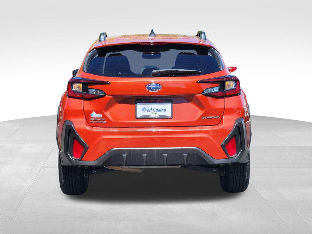 used 2025 Subaru Crosstrek car, priced at $29,361