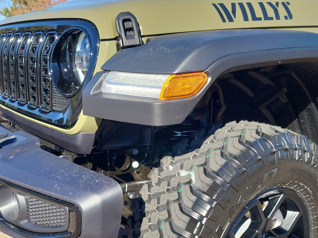 new 2026 Jeep Wrangler car, priced at $52,700