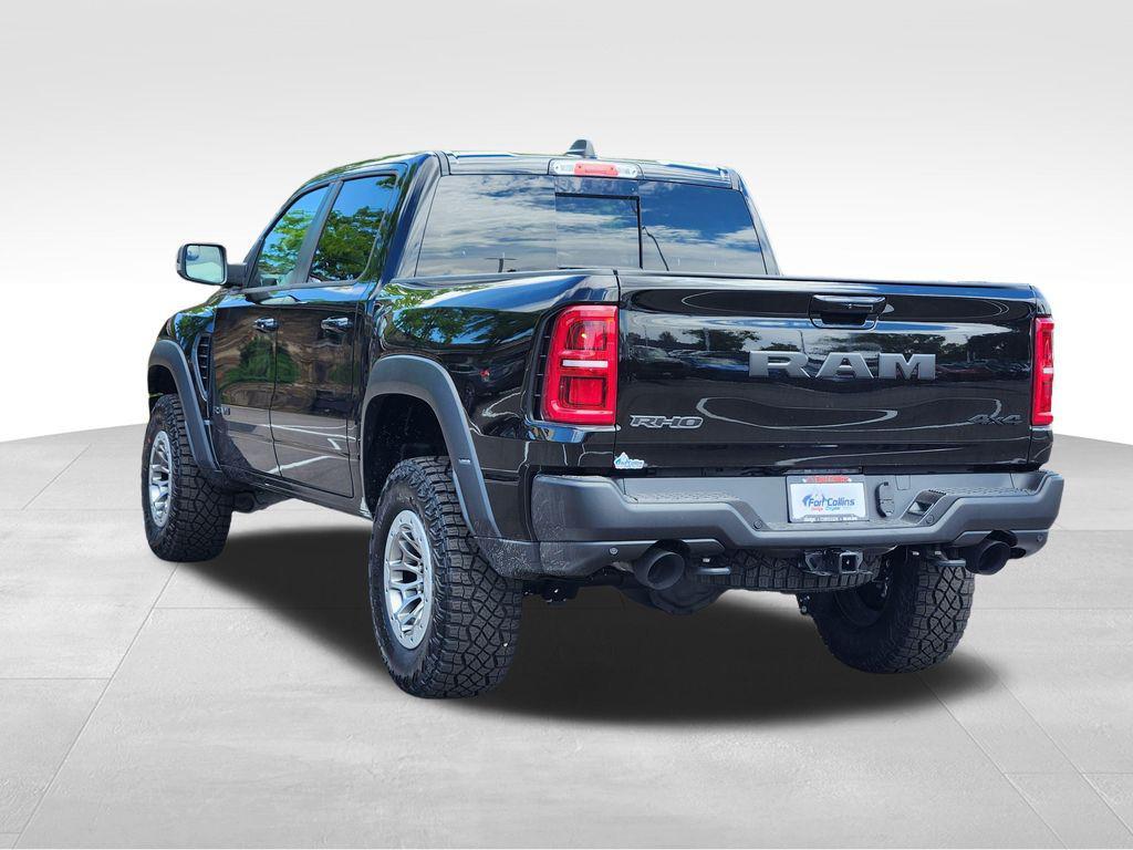 new 2026 Ram 1500 car, priced at $80,179